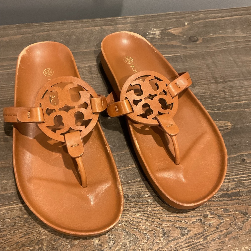 Tory Burch Miller Cloud Sandal